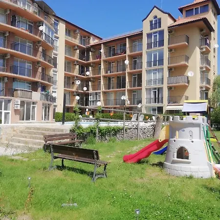 Apartment комплекс Sunny View South *