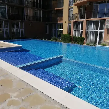 Apartment комплекс Sunny View South Slantschew brjag