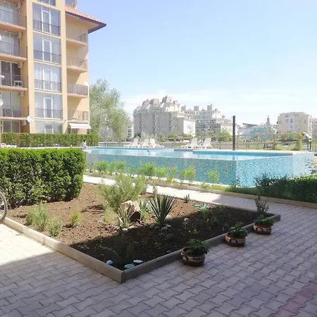 Apartment комплекс Sunny View South Slantschew brjag