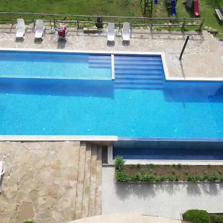 Apartment комплекс Sunny View South Slantschew brjag