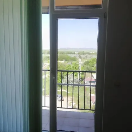 Apartamento комплекс Sunny View South